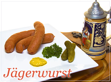 Jaegerwurst